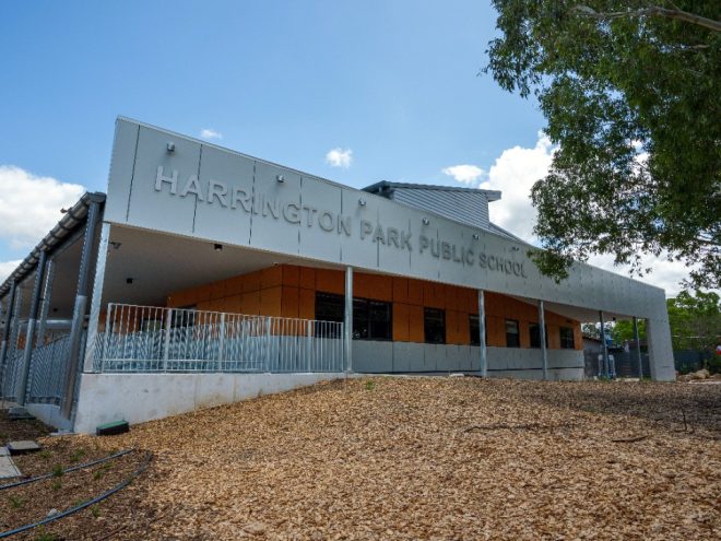 Harrington Park Public School - Facilities Upgrade