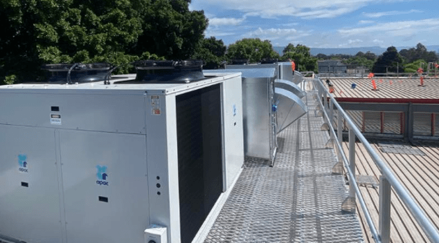 Climax Air Conditioning - Shoalhaven Library