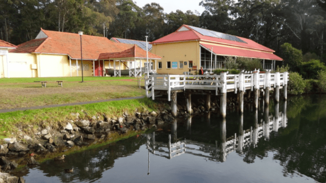 Climax Air Conditioning - Jervis Bay Maritime Museum