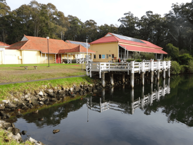Jervis Bay Maritime Museum - HVAC and solar upgrade