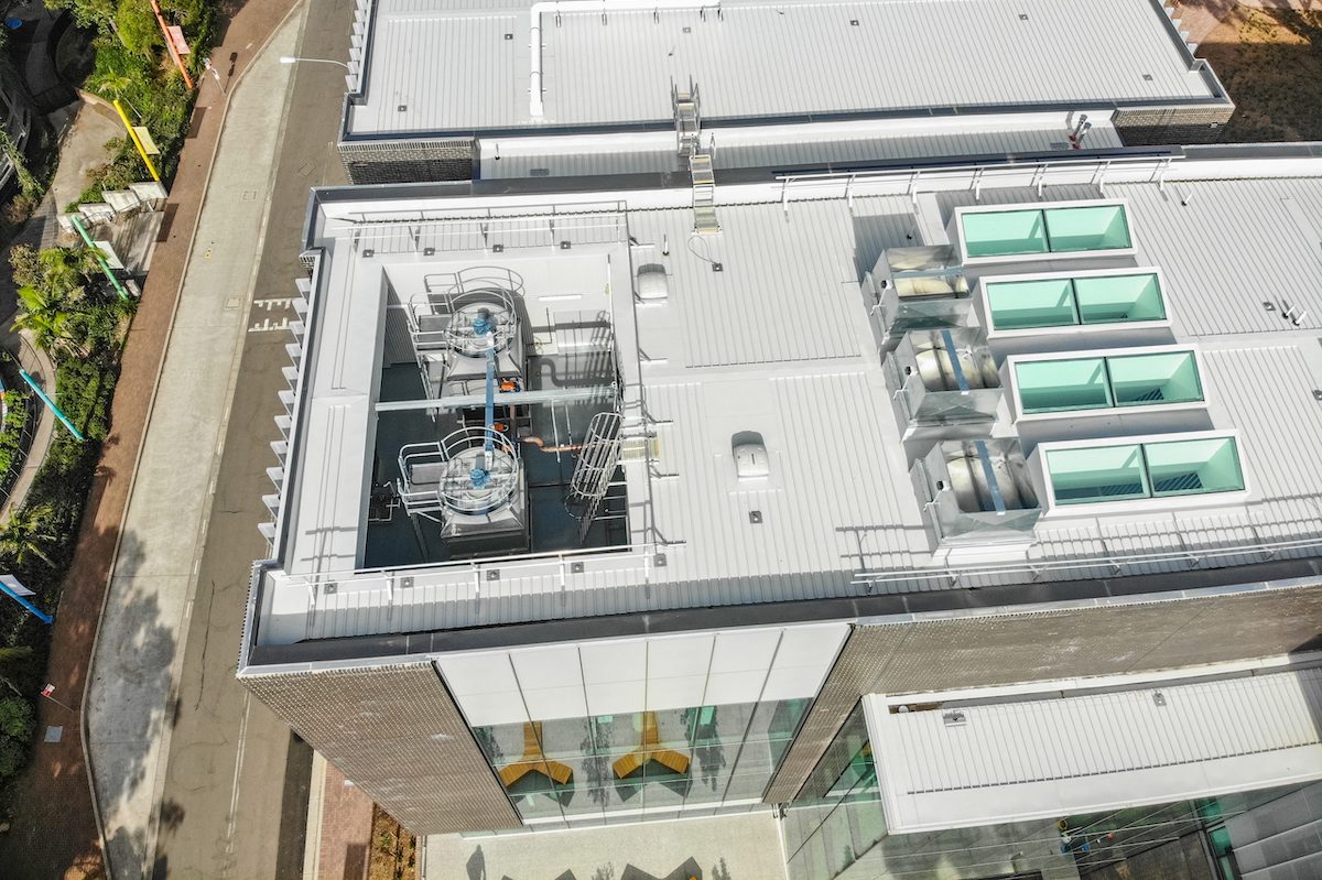 UOW Western Commercial Air Conditioning Units