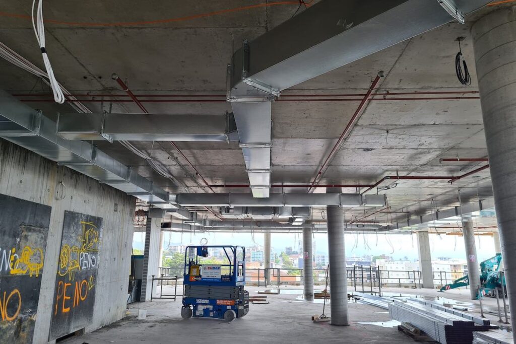 Breathing fresh air into a local landmark Lang’s Corner commercial