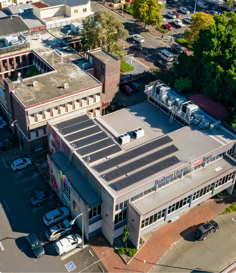 Industrial Air Conditioning Unit by Climax Air Nowra
