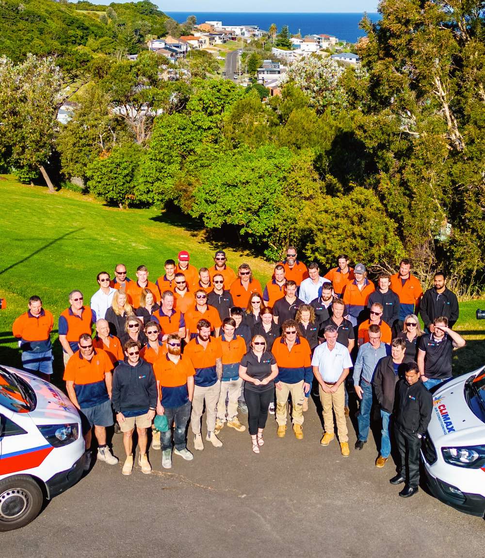 Climax Air Conditioning Team