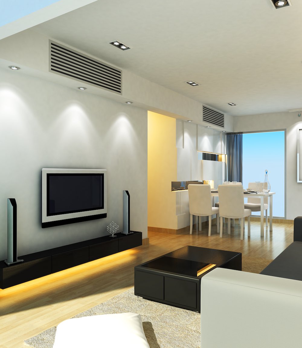 Ducted Air Conditioning Units installed by Climax Air Conditioning