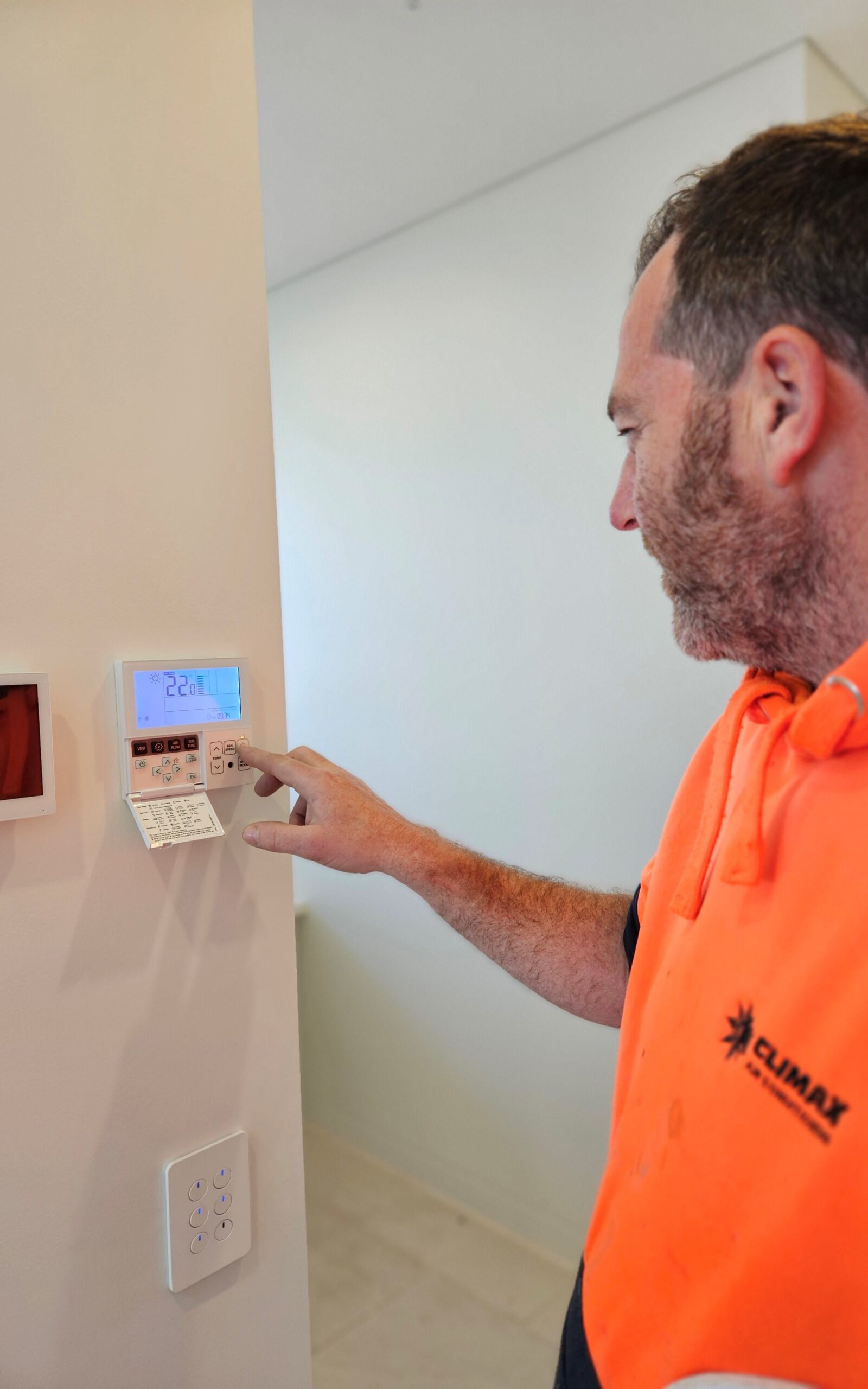 Service and repair of ducted systems