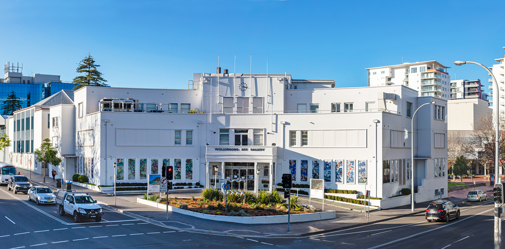 Wollongong Art Gallery
